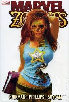 Marvel Zombies HC (2006 Marvel) #1E-1ST
