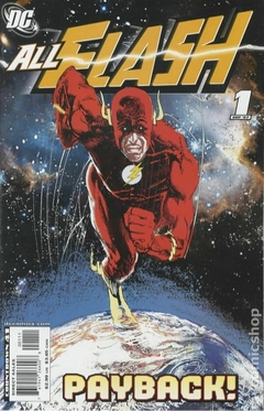 All Flash (2007 DC) #1B