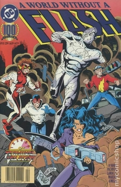 Flash (1987 2nd Series) #100B