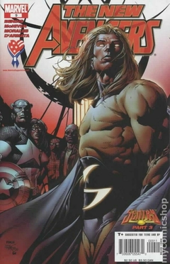 New Avengers (2005 1st Series) #9A