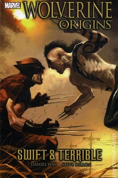 Wolverine Origins TPB (2007-2008 Marvel) 1 a 5 en internet