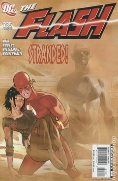 Flash (1987 2nd Series) #235