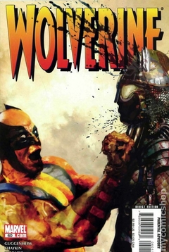 Wolverine (2003 2nd Series) #60