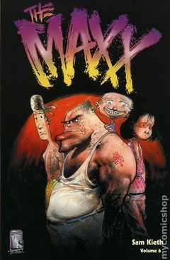 Maxx TPB (2003-2006 DC/Wildstorm) #6-1ST