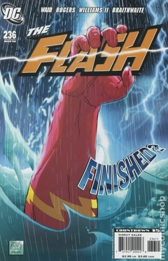 Flash (1987 2nd Series) #236