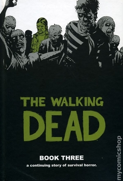 Walking Dead HC (2006-2019 Image) #3-1ST
