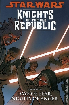 Star Wars Knights of the Old Republic TPB (2006-2012 Dark Horse) #3-1ST