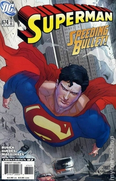 Superman (1987 2nd Series) #674