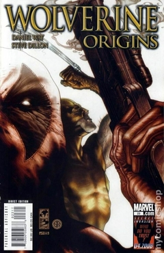 Wolverine Origins (2006) #23