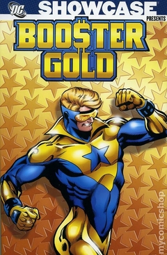 Showcase Presents Booster Gold TPB (2008 DC) #1-1ST