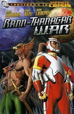 Rann-Thanagar War TPB (2005 DC) #1-1ST
