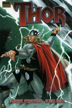 Thor HC (2008-2010 Marvel) By J. Michael Straczynski 1 a 3