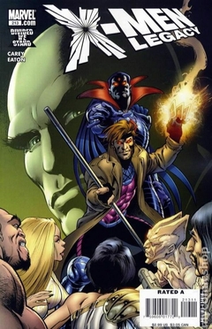 X-Men Legacy (2008 Marvel) #213