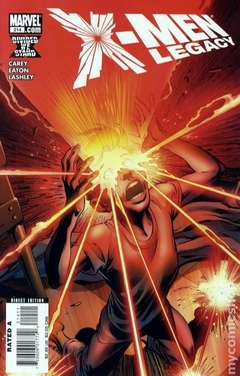 X-Men Legacy (2008 Marvel) #214