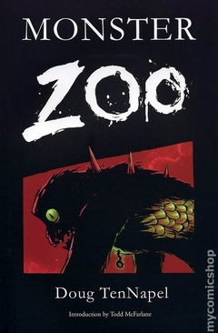 Monster Zoo GN (2008 Image) #1-1ST