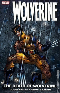 Wolverine The Death of Wolverine TPB (2008 Marvel) #1-1ST