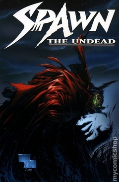 Spawn The Undead TPB (2008 Image) #1-1ST