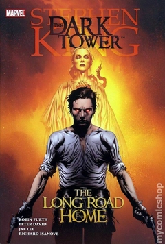 Dark Tower The Long Road Home HC (2008 Marvel) #1A-1ST