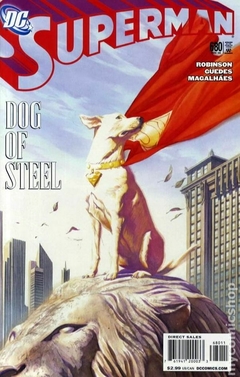 Superman (1987 2nd Series) #680