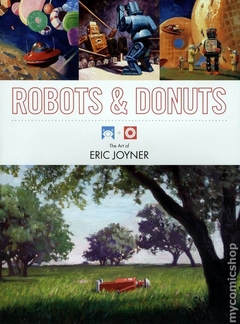 Robots and Donuts SC (2008 Dark Horse) #1-1ST FINE