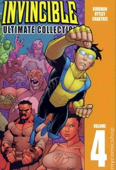 Invincible HC (2005-2018 Image) Ultimate Collection #4-1ST
