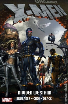 Uncanny X-Men Divided We Stand TPB (2008 Marvel) #1-1ST