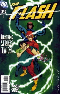 Flash (1987 2nd Series) #245