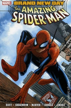 Amazing Spider-Man Brand New Day TPB (2008 Marvel) 1 a 3