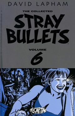 Stray Bullets TPB (1998-2004 El Capitan Edition) #6-1ST