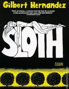 Sloth GN (2008 DC/Vertigo) #1-1ST