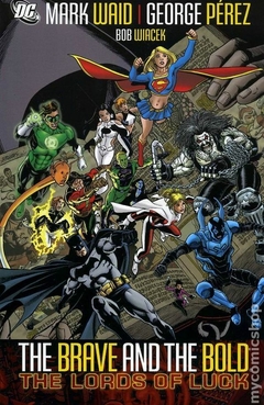 Brave and the Bold TPB (2008-2010 DC) #1-1ST