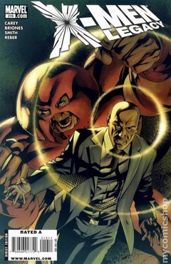 X-Men Legacy (2008 Marvel) #219