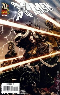 X-Men Legacy (2008 Marvel) #220