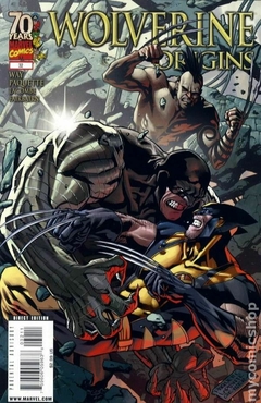 Wolverine Origins (2006) #32