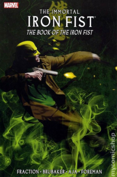 Immortal Iron Fist TPB (2007-2009 Marvel) 1 a 3 en internet