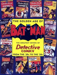 Golden Age of Batman HC (1994) #1-1ST VF
