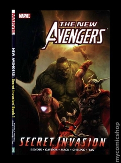 Imagen de New Avengers TPB (2006-2010 Marvel) 1st Series Collections 1 a 12