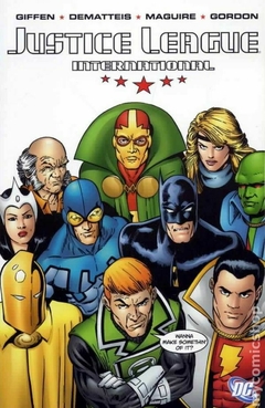 Justice League International TPB (2009-2011 DC) #1-1ST
