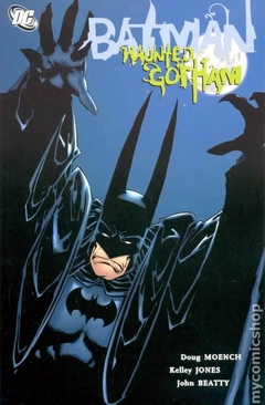 Batman Haunted Gotham TPB (2009 DC) #1-1ST