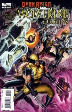 Wolverine Origins (2006) #34