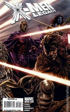 X-Men Legacy (2008 Marvel) #222
