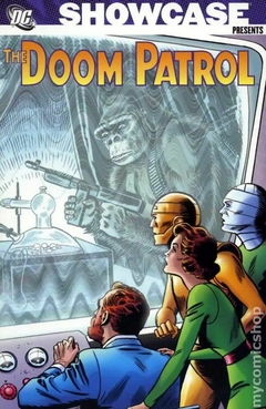 Showcase Presents Doom Patrol TPB (2009-2010 DC) #1-1ST