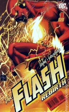 Flash Rebirth (2009 DC) #1A