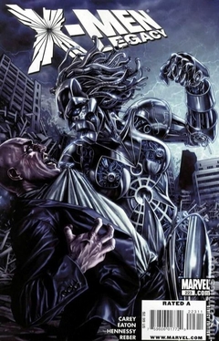 X-Men Legacy (2008 Marvel) #223A