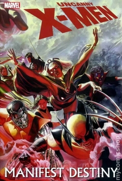 Uncanny X-Men Manifest Destiny HC (2009 Marvel) #1-1ST