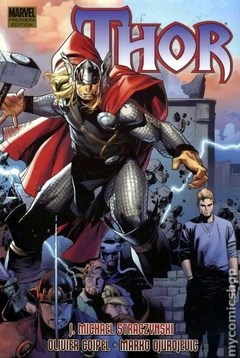 Thor HC (2008-2010 Marvel) By J. Michael Straczynski 1 a 3 en internet