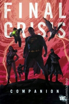 Final Crisis Companion TPB (2009 DC) #1-1ST