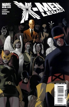 X-Men Legacy (2008 Marvel) #225A