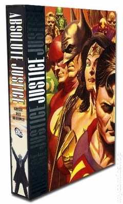 Absolute Justice HC (2009 DC) #1-1ST