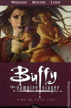 Buffy the Vampire Slayer TPB (2007-2011 Dark Horse) Season 8 #4-1ST